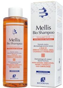 Biogena Mellis Bioshampoo 200 ml