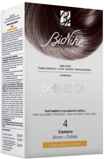 Bionike Shine On 4 Castano