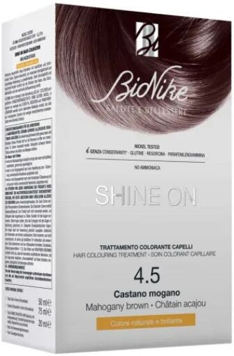 Bionike Shine On 4.5 Castano Mogano