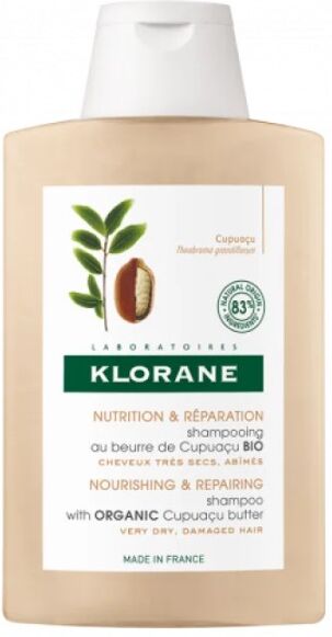 Klorane Shampoo Al Burro Di Cupuacu 200 ml