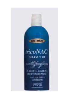 Esther Triconac Shampoo Antiforfora Capelli Grassi 200 ml