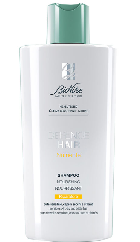 Bionike Defence Hair Shampoo Nutr200 Ml