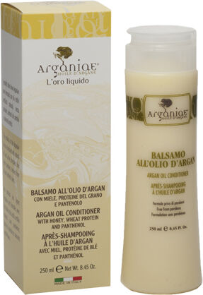 Balsamo Capelli Argan 250 Ml