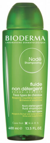 Bioderma Nodè Fluido Shampoo Uso Quotidiano 400 ml