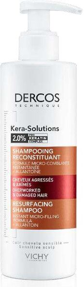 Vichy Dercos Kera-Solutions Shampoo Ristrutturante 250 ml