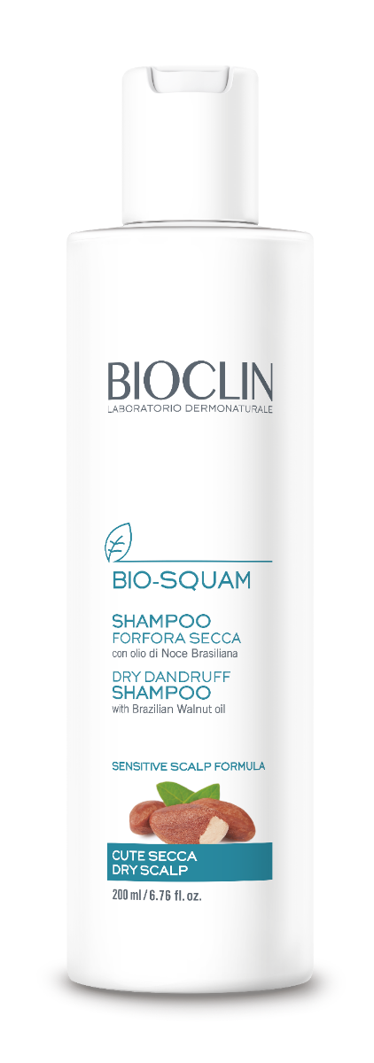 Bioclin Bio Squam Shampoo Forfora Secca