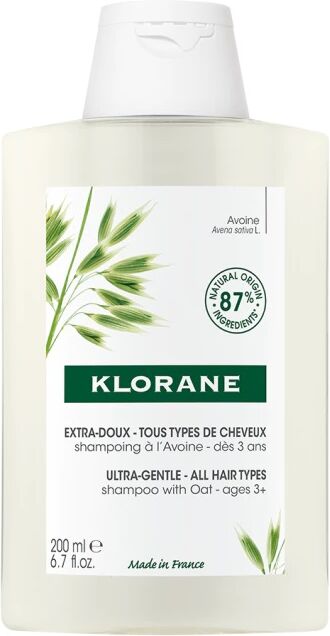 Klorane Shampoo Ltt Avena200 Ml