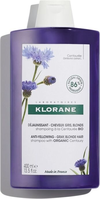 Klorane Shampoo Centaurea200 Ml