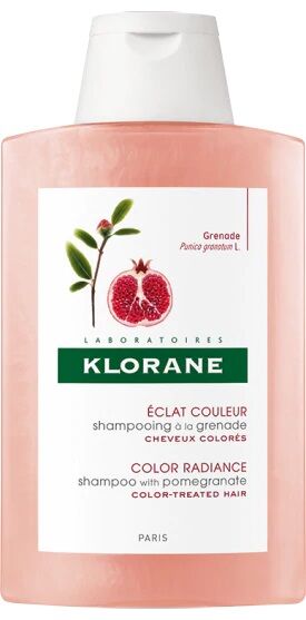 Klorane Shampoo Melograno 400 ml