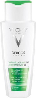 Vichy Dercos Shampoo Antiforfora Grassa 200 ml