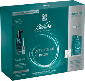 Bionike Defence KS In&Out Programma Anticaduta Capelli