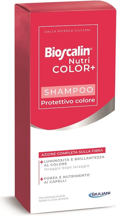 Bioscalin Nutricol Pl Shampoo