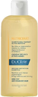 Ducray Nutricerat Shampoo Trattante Ultra Nutritivo Capelli Secchi 200 ml