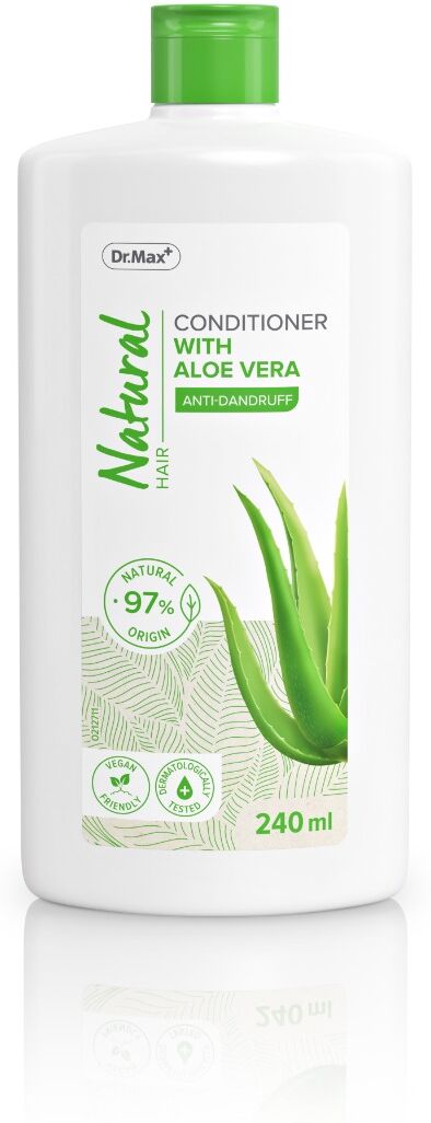 Dr.Max Natural Conditioner with Aloe Vera 240 ml