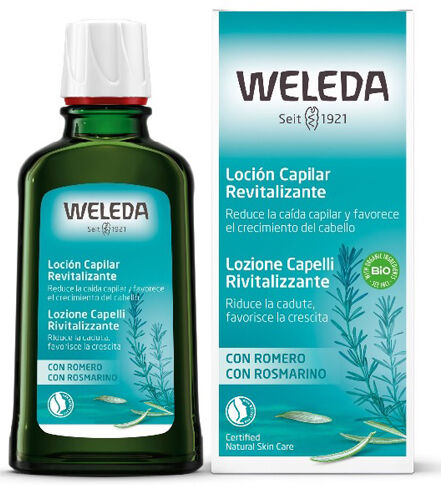 Weleda Capelli Lozione Capelli Rivit