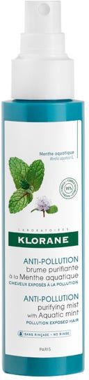 Klorane Spray Menta Purificante Anti odore 100 ml