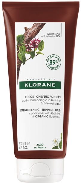 Klorane Chinina e Stella Alpina 200 ml