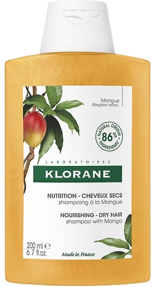 Klorane Shampoo Al Mango 200ml