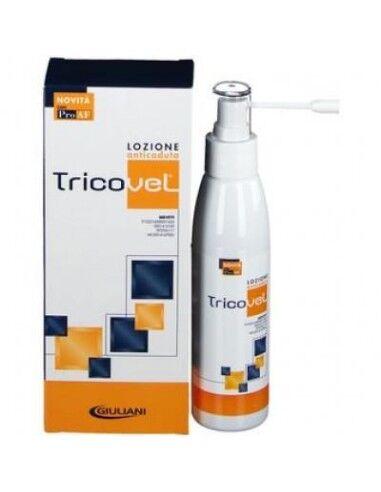 Tricovel Lozione Anticaduta Trattamento Spray Capelli 125 ml