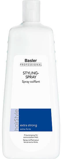 Basler Styling Spray Salon Exclusive extra strong Bottiglia di ricarica 1 litro