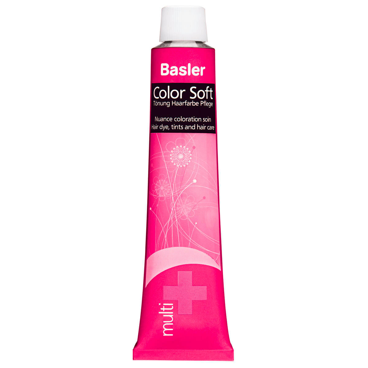 Basler Color Soft multi Caring Cream Color 10/0 biondo chiaro - viking blond, tubo 60 ml