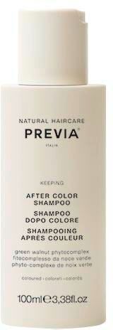 PREVIA Keeping After Color Shampoo 100 ml