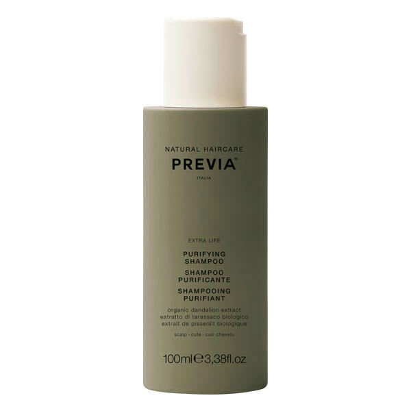PREVIA Extra Life Purifying Shampoo 100 ml