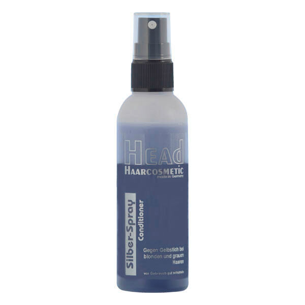 Head Condizionatore spray argento 100 ml