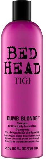 Tigi Dumb Blonde Shampoo 750 ml