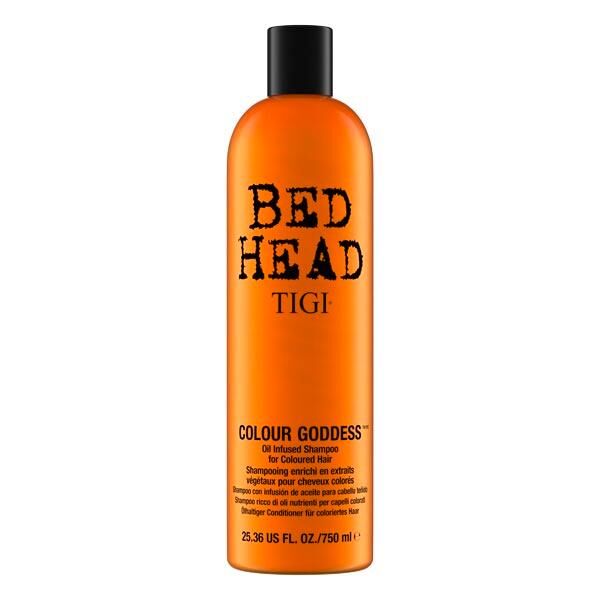 Tigi Colour Goddess Oil Infused Shampoo 750 ml