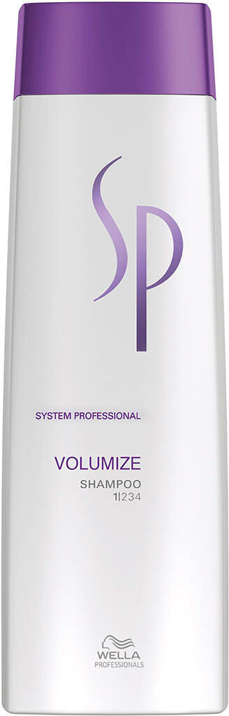 Wella Volumize Shampoo 250 ml