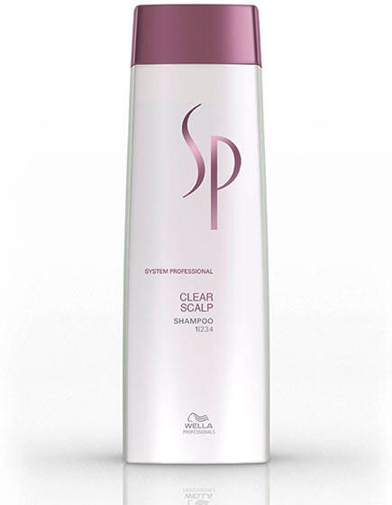 Wella Clear Scalp Shampoo 250 ml