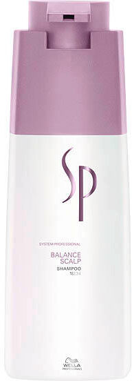 Wella Balance Scalp Shampoo 1 Liter