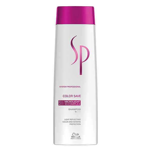 Wella Color Save Shampoo 250 ml