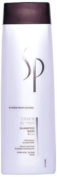 Wella Expert Kit Silver Blond Shampoo 250 ml