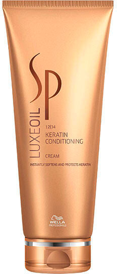 Wella Luxe Oil LuxeOil Keratin Conditioning Cream 200 ml