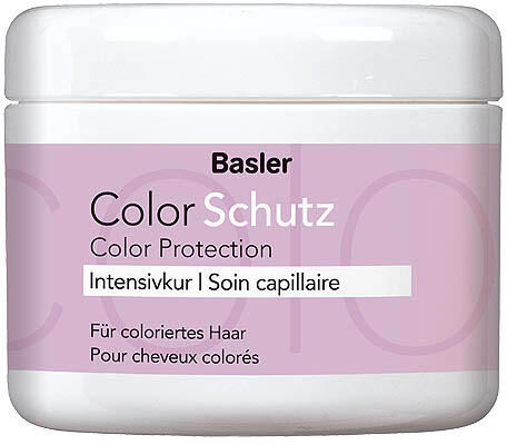 Basler Professional Trattamento intensivo di protezione del colore Lattina 125 ml