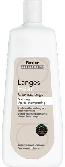 Basler Professional Balsamo per capelli lunghi Bottiglia economica da 1 litro