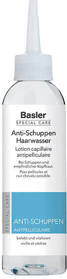 Basler Special Care Tonico per capelli antiforfora Bottiglia 200 ml