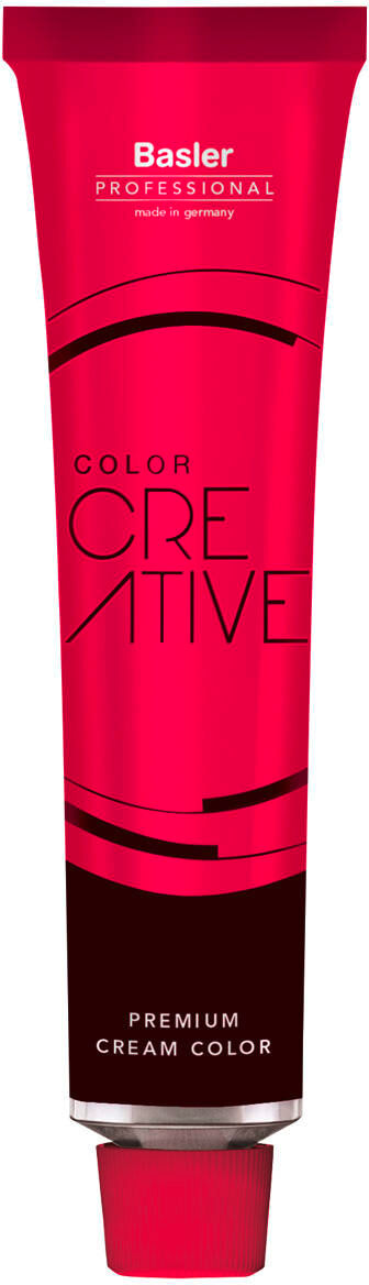 Basler Color Creative Premium Cream Color 5/66 marrone chiaro violetto intensivo, tubo 60 ml