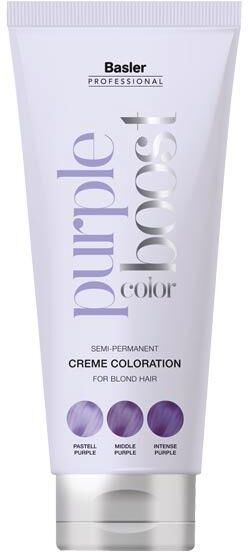 Basler Cremetönung Color boost Purple, 200 ml