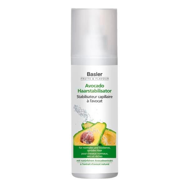 Basler Fruits & Flavour Stabilizzatore per capelli all'avocado Bottiglia spray 200 ml