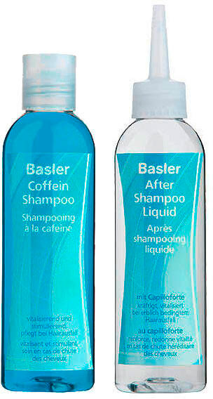 Basler Men's Hair Care Pro Age Set