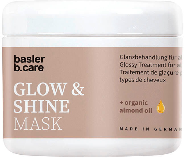 Basler Glow & Shine Mask 125 ml