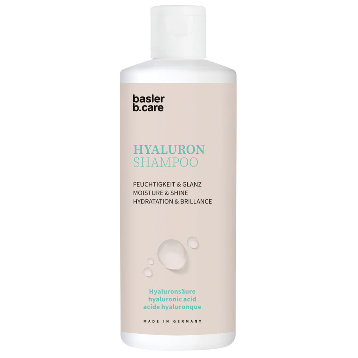 Basler Shampoo allo ialurone 200 ml