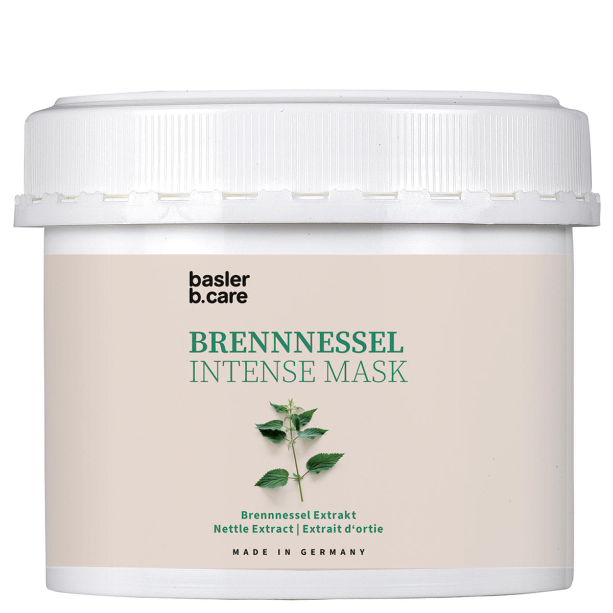 Basler Maschera intensa all'ortica 500 ml