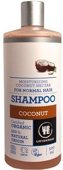 URTEKRAM Coconut Shampoo 500 ml