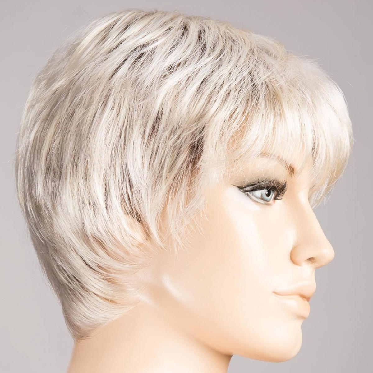 Ellen Wille Changes Parrucca di capelli artificiali fresco Platinblonde rooted Biondo platino radicato