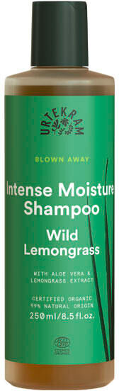 URTEKRAM Wild Lemongrass Shampoo 250 ml