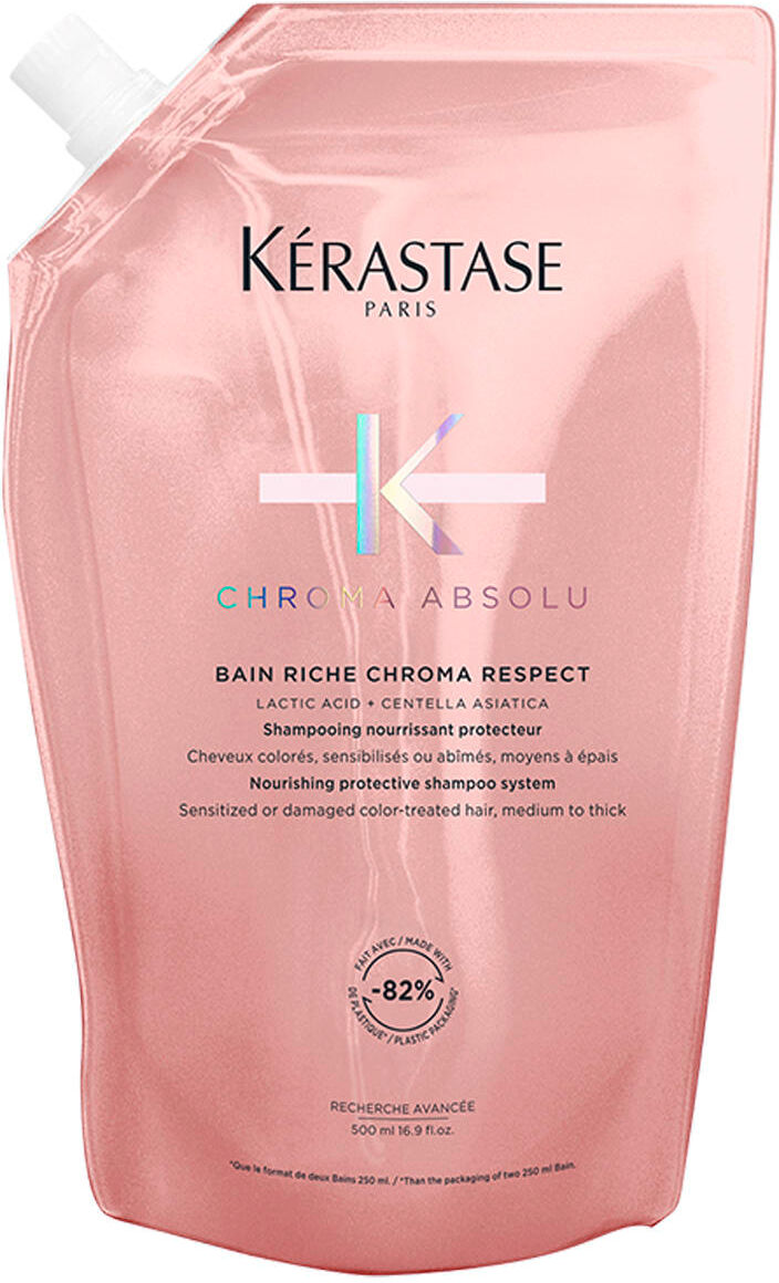 Kérastase Chroma Absolu Bain Riche Chroma Respect Refill 500 ml